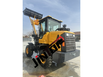 Cargadora de ruedas HOT Model 3T Wheel Loader: foto 4