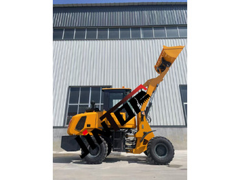 Cargadora de ruedas HOT Model 3T Wheel Loader: foto 3