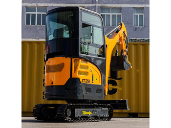 Miniexcavadora JT22 Mini Excavator: foto 3