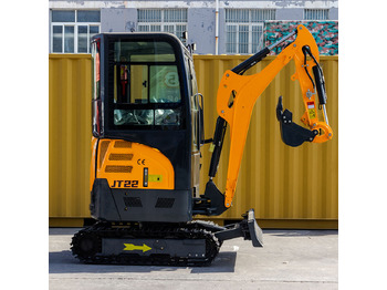 Miniexcavadora JT22 Mini Excavator: foto 4