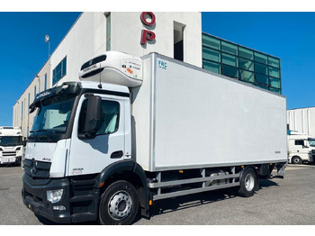 Camión frigorífico MERCEDES-BENZ Antos