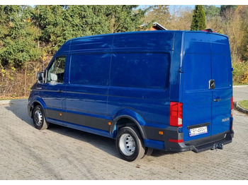 Furgón MAN TGE: foto 5 Furgón MAN TGE: foto 5