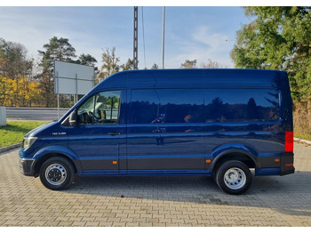 Furgón MAN TGE: foto 4 Furgón MAN TGE: foto 4