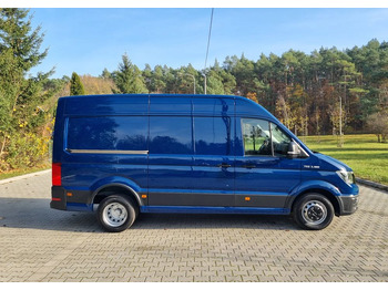 Furgón MAN TGE: foto 3 Furgón MAN TGE: foto 3