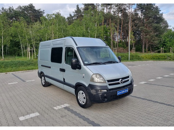 Furgón Opel Movano: foto 2