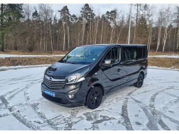 Furgoneta pequeña OPEL Vivaro