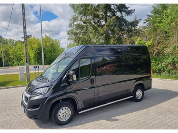 Furgoneta pequeña PEUGEOT Boxer