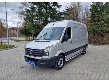 Furgoneta pequeña VOLKSWAGEN Crafter