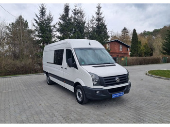 Furgón Volkswagen Crafter: foto 2
