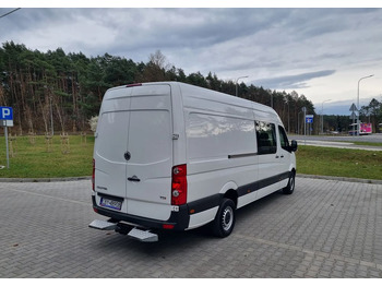 Furgón Volkswagen Crafter: foto 4