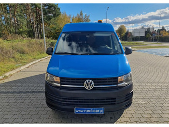 Furgoneta pequeña Volkswagen Transporter: foto 5 Furgoneta pequeña Volkswagen Transporter: foto 5