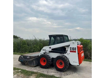 Cargadora de ruedas BOBCAT S185