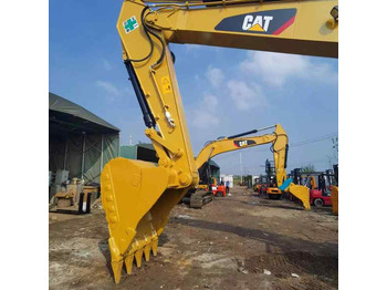 Excavadora de cadenas CAT second-hand 330D excavator sold at low price and in very good condition Japanese original hydraulic crawler excavator [ Copy ] [ Copy ]: foto 5