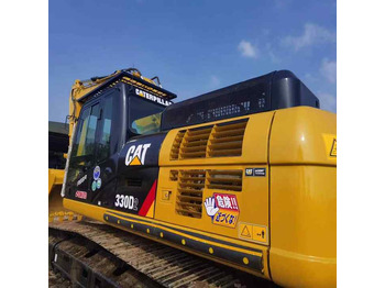 Excavadora de cadenas CAT second-hand 330D excavator sold at low price and in very good condition Japanese original hydraulic crawler excavator [ Copy ] [ Copy ]: foto 2