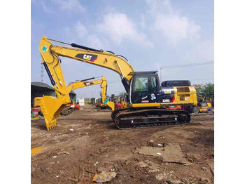 Excavadora de cadenas CAT second-hand 330D excavator sold at low price and in very good condition Japanese original hydraulic crawler excavator [ Copy ] [ Copy ]: foto 4
