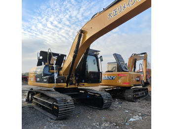Excavadora de cadenas CATERPILLAR