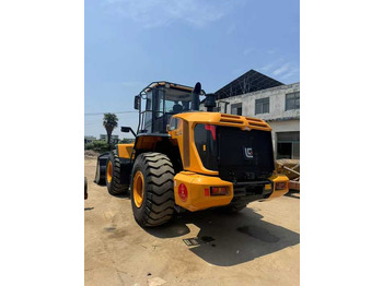 Cargadora de ruedas Famous Chinese Brand Second Hand LiuGong Front Loader Construction Machinery Used LiuGong 956H Wheel Loader Hot Selling: foto 2