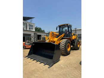 Cargadora de ruedas Famous Chinese Brand Second Hand LiuGong Front Loader Construction Machinery Used LiuGong 956H Wheel Loader Hot Selling: foto 5