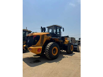 Cargadora de ruedas Famous Chinese Brand Second Hand LiuGong Front Loader Construction Machinery Used LiuGong 956H Wheel Loader Hot Selling: foto 4