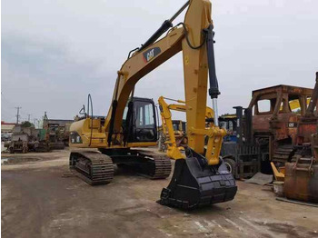 Excavadora de cadenas Good Condition Used Excavator Machine Caterpillar 315D Crawler CAT 15ton Used Excavator for Sale CAT 315 Excavators [ Copy ]: foto 4