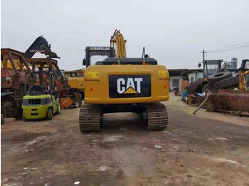 Excavadora de cadenas Good Condition Used Excavator Machine Caterpillar 315D Crawler CAT 15ton Used Excavator for Sale CAT 315 Excavators [ Copy ]: foto 5