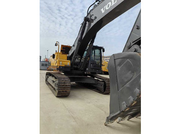 Excavadora de cadenas Good Condition  VOLVO EC480DL Excavator Low Price Large Hydraulic Crawler Excavator volvo 480dl for Sale [ Copy ] [ Copy ]: foto 4
