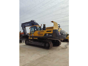 Excavadora de cadenas Good Condition  VOLVO EC480DL Excavator Low Price Large Hydraulic Crawler Excavator volvo 480dl for Sale [ Copy ] [ Copy ]: foto 3
