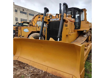 Bulldozer CATERPILLAR D8R