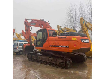 Excavadora de cadenas DOOSAN DX300LC