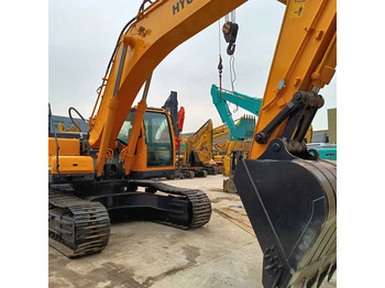 Excavadora de cadenas Hyundai Digger 305-9T Second Hand Korea Made High Performance Machine Hyundai Excavator for Sale [ Copy ]: foto 5