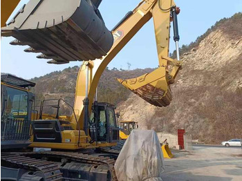 Excavadora de cadenas Origin High Quality Used Caterpillar Cat336 Digger Best Price Large 36 Tons Earth-moving Machinery Used Cat336 Excavator [ Copy ]: foto 4