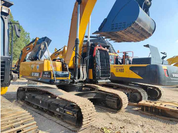 Excavadora de cadenas SANY 305 China Famous Brand Used Sany 305H Construction Excavator with Good Performance 90% New Sany 30tons Excavator Hot Sale [ Copy ]: foto 4