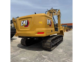 Excavadora de cadenas CATERPILLAR 320GC