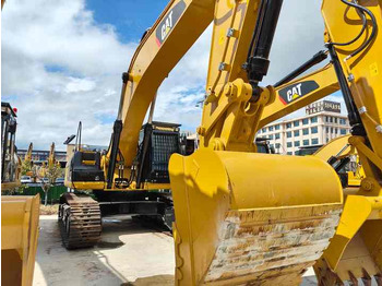Leasing de  Second Hand Japan Original Excavator CAT 336D2 Used Caterpillar Excavator  CAT 336D 336DL for Sale [ Copy ] Second Hand Japan Original Excavator CAT 336D2 Used Caterpillar Excavator  CAT 336D 336DL for Sale [ Copy ]: foto 2
