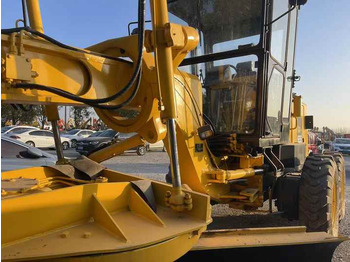 Grader USED Komatsu GD655 Grader with Good Condition  for Sale: foto 4