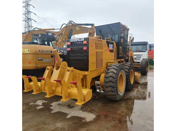 Grader Used Cat 140k Grader with High Power Good Performance Hot Sale [ Copy ]: foto 5