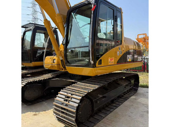 Excavadora de cadenas CATERPILLAR
