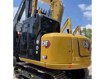 Excavadora de cadenas CATERPILLAR 307E2