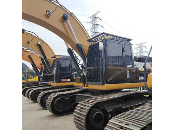 Excavadora de cadenas CATERPILLAR 336D2