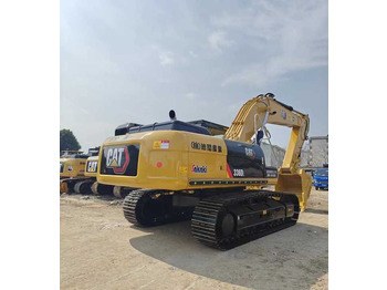 Excavadora de cadenas CATERPILLAR 336D