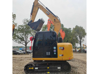 Miniexcavadora CATERPILLAR 307C