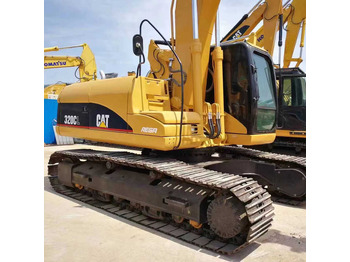 Excavadora de cadenas CATERPILLAR 320CL