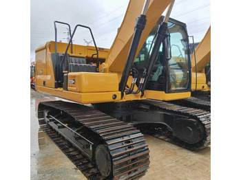 Excavadora de cadenas CATERPILLAR 320GC