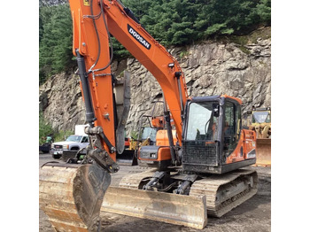 Excavadora de cadenas DOOSAN DX140