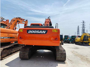 Excavadora de cadenas Used Excavator Doosan DX225LC with Good Condition and Low Hours [ Copy ]: foto 3