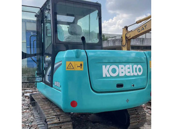 Excavadora KOBELCO