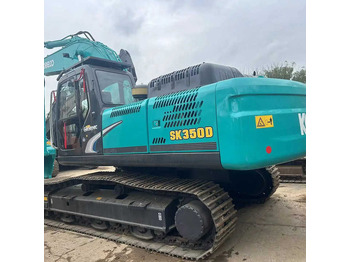 Excavadora KOBELCO