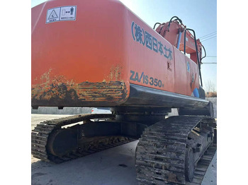 Excavadora HITACHI ZX350