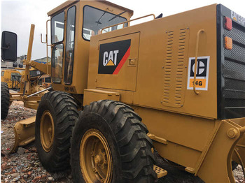Grader Used Motor Graders Cat 14G Second Hand Marvelous Caterpillar Grader 12G 12H Able to Be Purchased [ Copy ]: foto 5