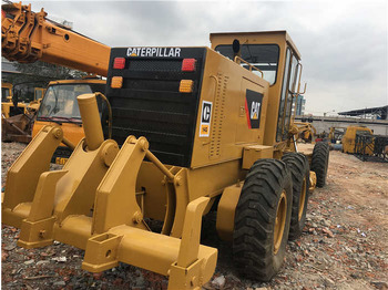 Grader Used Motor Graders Cat 14G Second Hand Marvelous Caterpillar Grader 12G 12H Able to Be Purchased [ Copy ]: foto 3